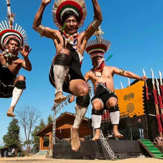 Hornbill festival | Tour package