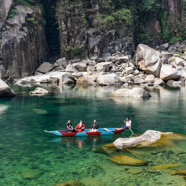Meghalaya | Tour package