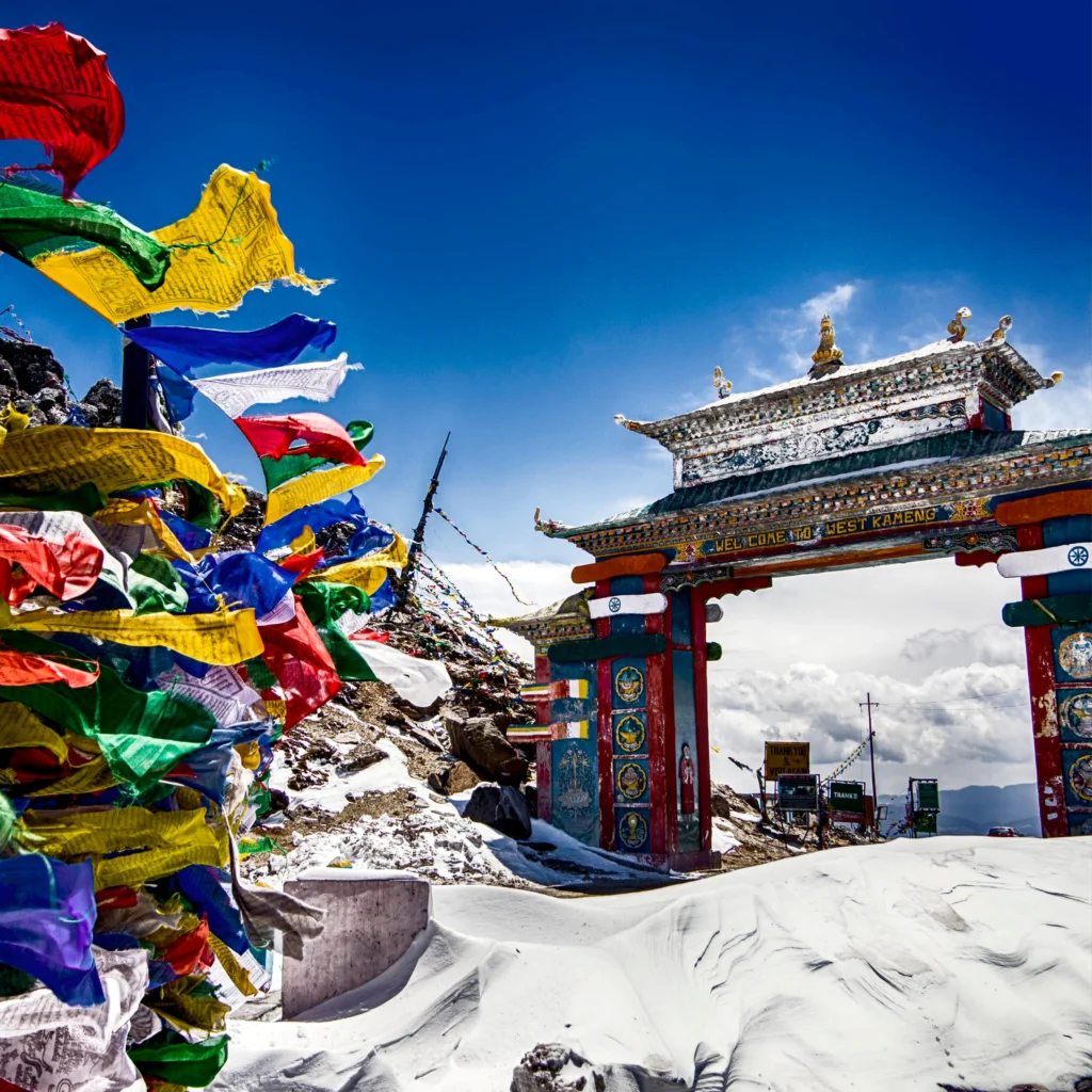 Tawang , Arunachal Pradesh